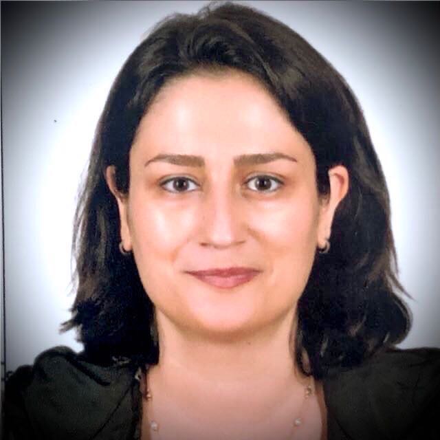 Dr Fahimeh Farjami